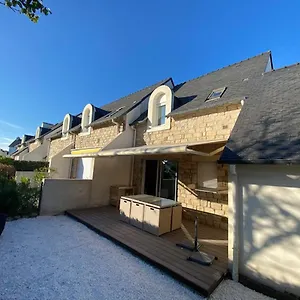 Maison-villa Quiberon, 5 Personnes, Jardin, Proche Du Port, Plages Baie Et Océan Quiberon