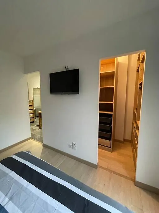 Un Cocon Au Coeur Du Village Les Les Saintes-Maries-de-la-Mer Appartement